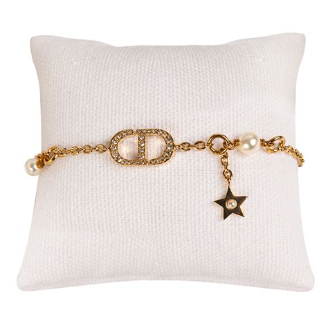 bracelet christian dior faux|christian dior bracelet selfridges.